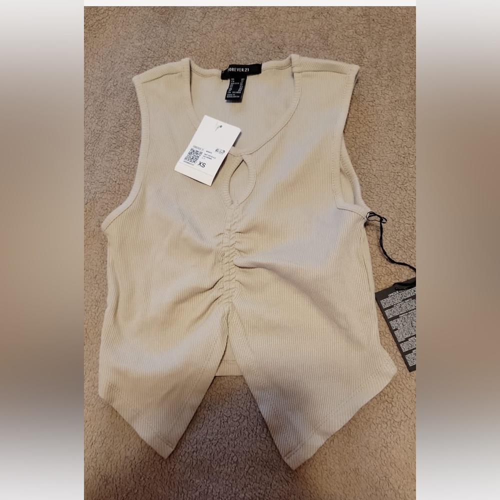 Brand new with tags super cute tank top